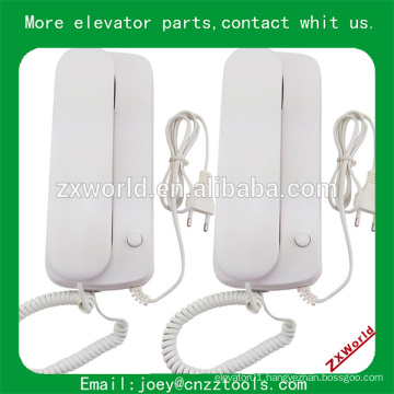 Hot sale cheap elevator phone call